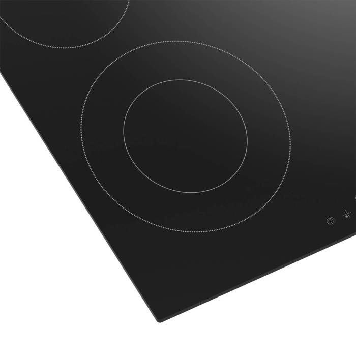 Beko HIC 64402 T — двойная расширяемая зона Ø120/210 мм для удобного приготовления в большой посуде ONBIR.KG