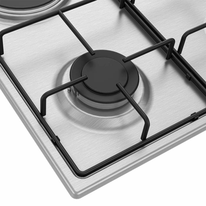 Варочная панель Beko HIGG 64123 SW — удобное управление и безопасность, заказать с доставкой в Бишкеке