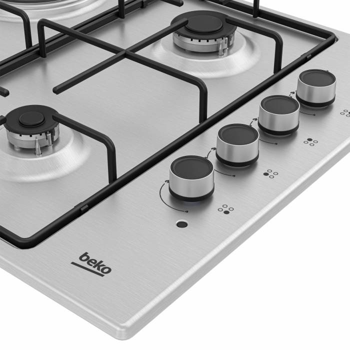 Варочная панель Beko HIGG 64123 SW — надежное и экономичное решение для кухни, доставка по городу и Кыргызстану