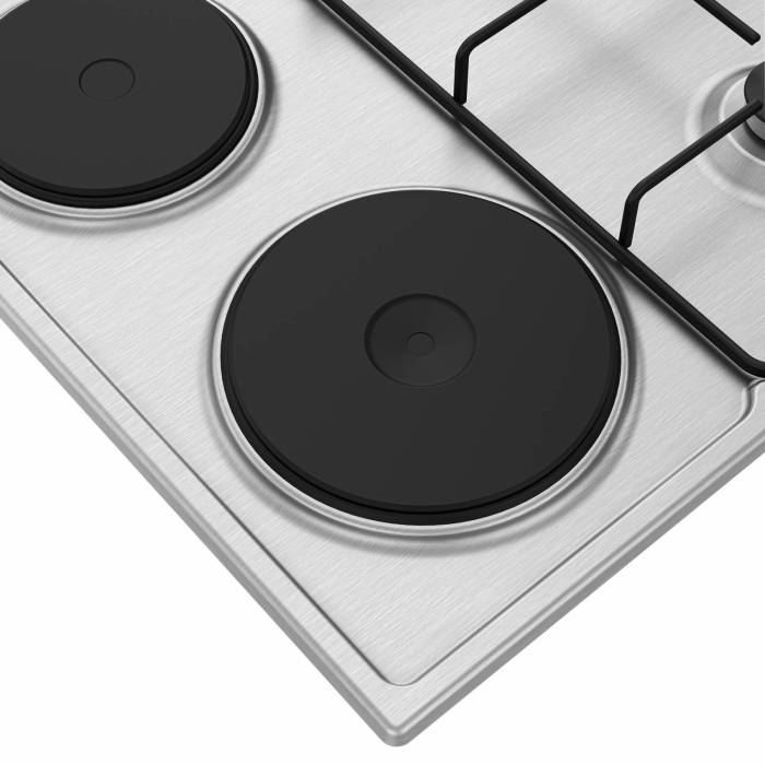 Варочная панель Beko HIGM 64121 SX — современный дизайн для кухни в Бишкеке, купить онлайн