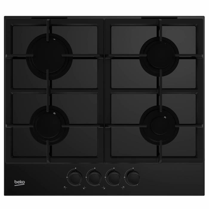 Beko HILG 642C5 SB — стильная и безопасная варочная панель для современной кухни, купить с доставкой в Бишкеке