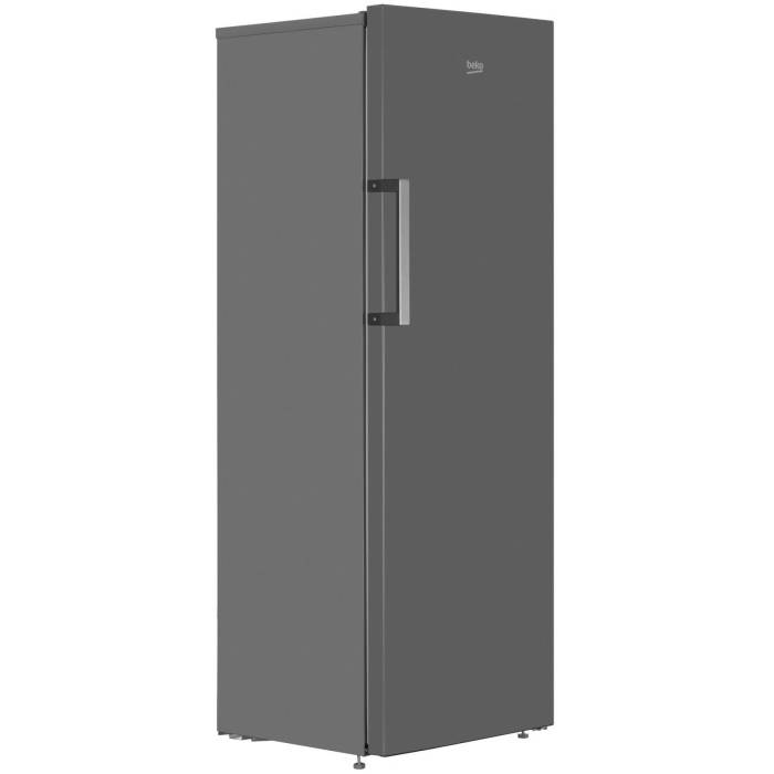 Вертикальный морозильник Beko RFSK266T01G — мощность заморозки 16 кг/сутки, температура до -24°C ONBIR.KG