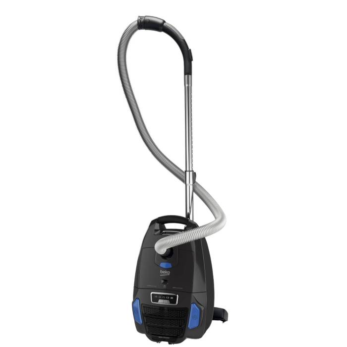 Beko VCC 5424 WI — мешок 4 л, HEPA фильтр и регулировка мощности на корпусе ONBIR.KG