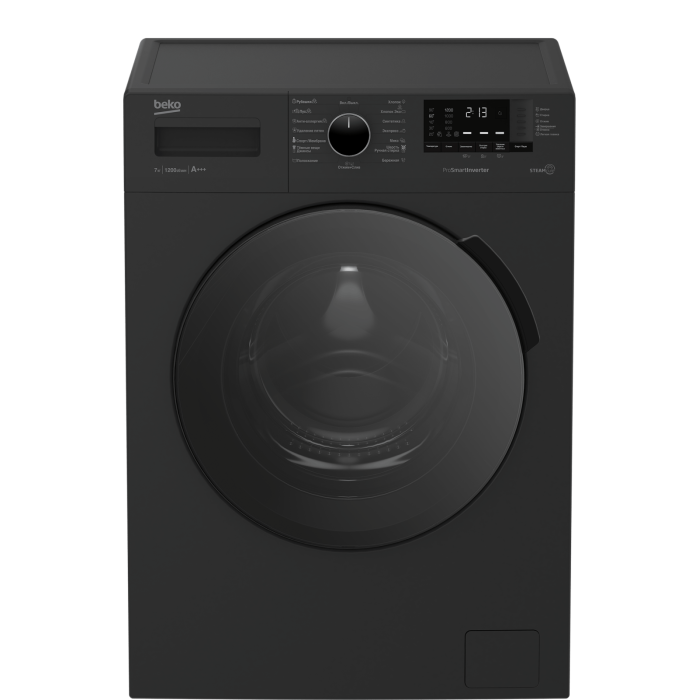 Стиральная машина Beko WSPE7612A - 7 кг