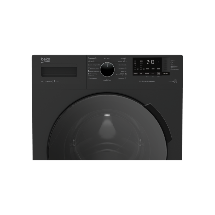 Стиральная машина Beko WSPE7612A - 7 кг