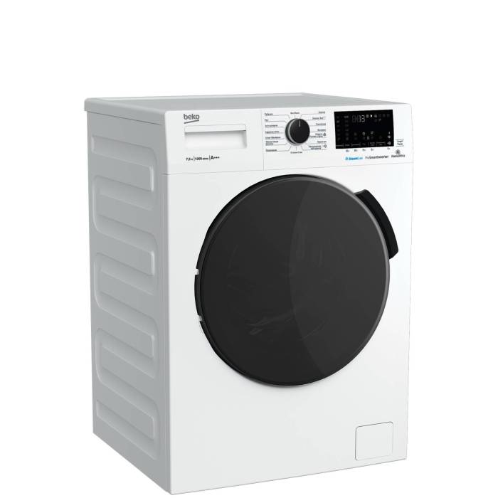 Стиральная машина Beko WSPE7H616W - 7.5 кг