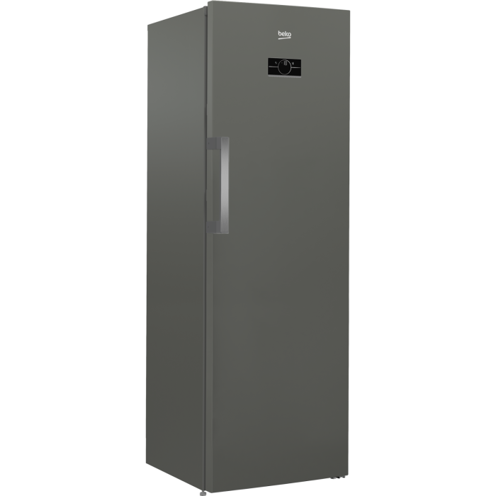 Вертикальный морозильник Beko B3RFNK312G — класс энергопотребления A+, 324 кВт/год ONBIR.KG