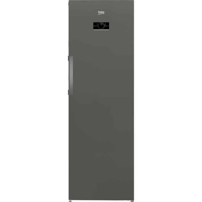 Beko B3RFNK312G морозильный шкаф — 312 л общий объем, No Frost система охлаждения ONBIR.KG