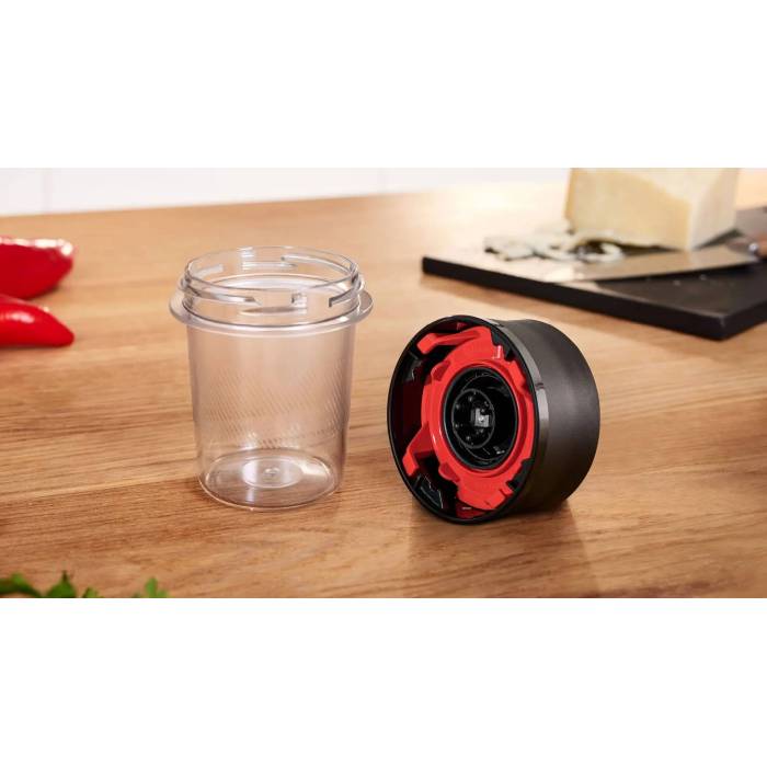 Блендер стационарный Bosch MMB6177S — Материал корпуса: пластик — Onbir.kg Бишкек, Кыргызстан