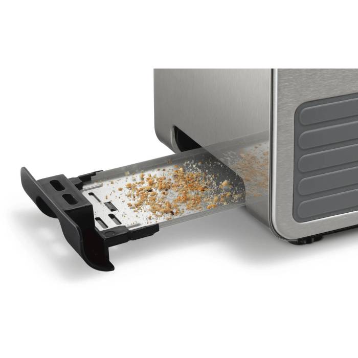 Тостер Bosch TAT7S25 — Количество ломтиков: 2 — Onbir.kg Бишкек, Кыргызстан