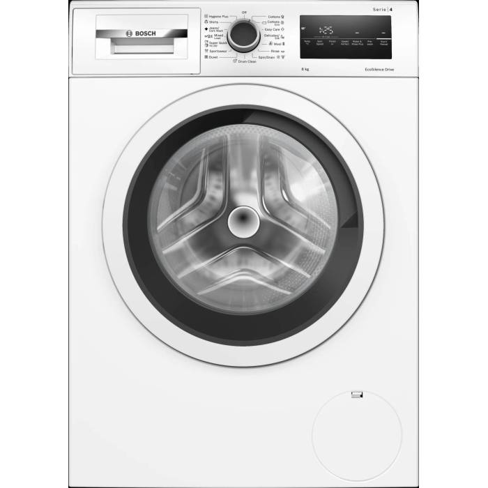 BOSCH WAN24200ME — фронтальная стиральная машина с технологией VarioPerfect и функцией дозагрузки, заказать с доставкой по Кыргызстану