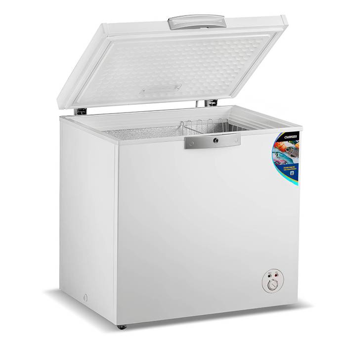 CHANGER BD-227 — морозильная камера с одной корзинкой и механическим терморегулятором, купить с доставкой по Бишкеку