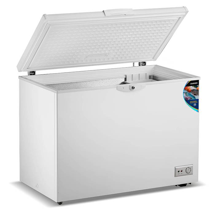 CHANGER BD-327 — морозильная камера с нержавеющим корпусом и защитной крышкой, купить в Кыргызстане с доставкой