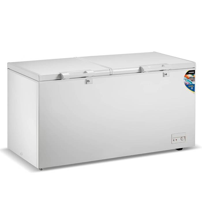 CHANGER BD-520 — модель с объёмом 520 литров, встроенным радиатором и системой отвода воды, купить с доставкой в Бишкеке