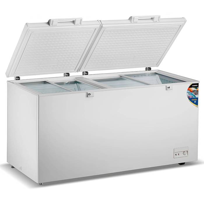 Морозильный ларь CHANGER BD-520 — для дома и бизнеса, с низким уровнем шума и прочной крышкой, заказать онлайн по городу