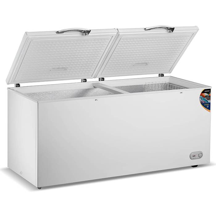 Морозильный ларь CHANGER BD-600 — объём 600 л, с термоизоляцией дверцы и высоким качеством компрессора, заказать с доставкой в Кыргызстане