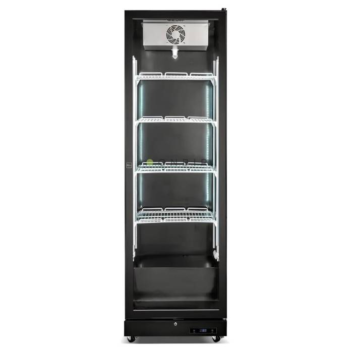Changer SC-450C — холодильник с динамическим охлаждением компрессора и возвратным механизмом двери