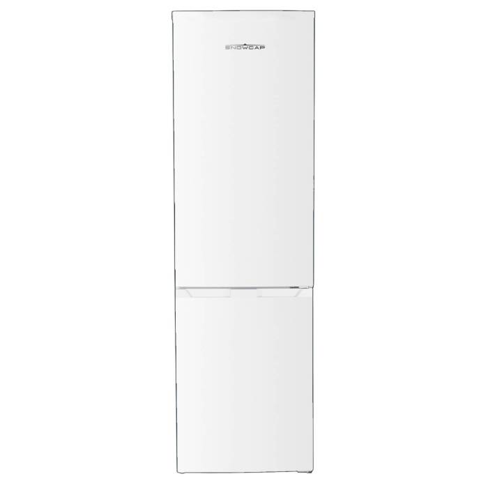 Холодильник SNOWCAP CLF NF 294 W, 237 л, белый, No Frost — купить в Бишкеке с доставкой
