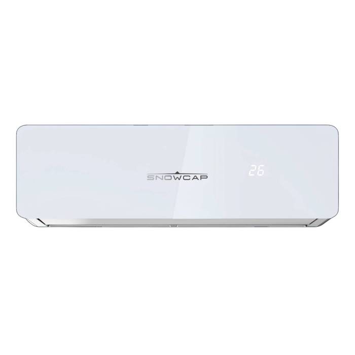 SNOWCAP AC12 SIR INVERTER — для помещений до 36 м², с электронным управлением и функцией тихой работы, купить с установкой по городу