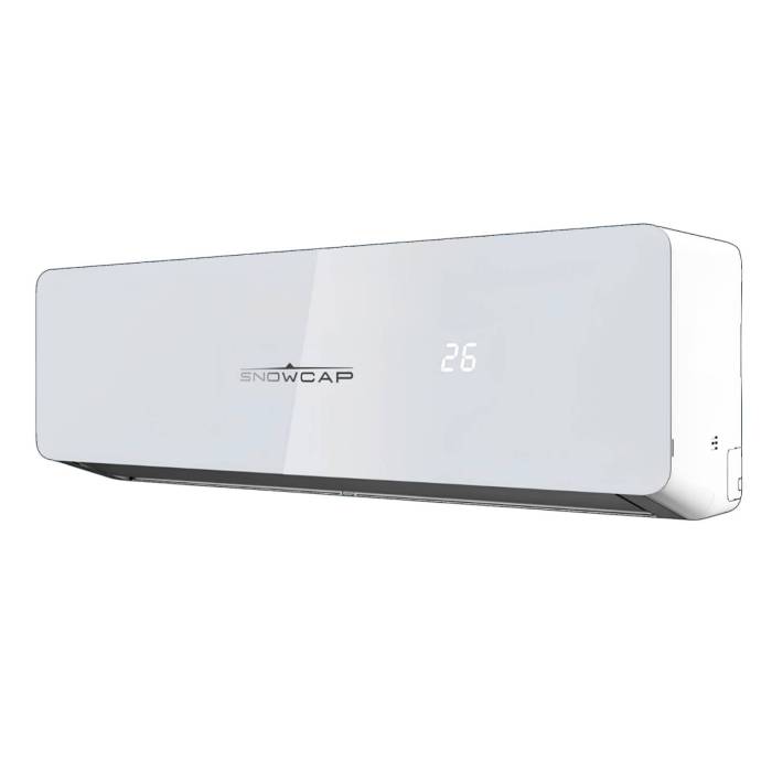Кондиционер SNOWCAP AC07 SIR INVERTER — инверторный ротационный компрессор GMCC/ HIGHLY, с комплектом для установки, заказать с установкой в Кыргызстане