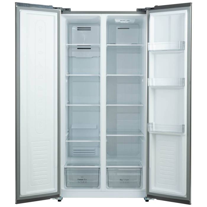 Side-by-Side холодильник Бирюса SBS 400 I