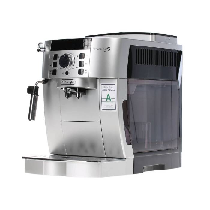 Кофемашина DeLonghi ECAM 22.110.SB автоматическая с кофемолкой и капучинатором — доставка по Кыргызстану ONBIR.KG