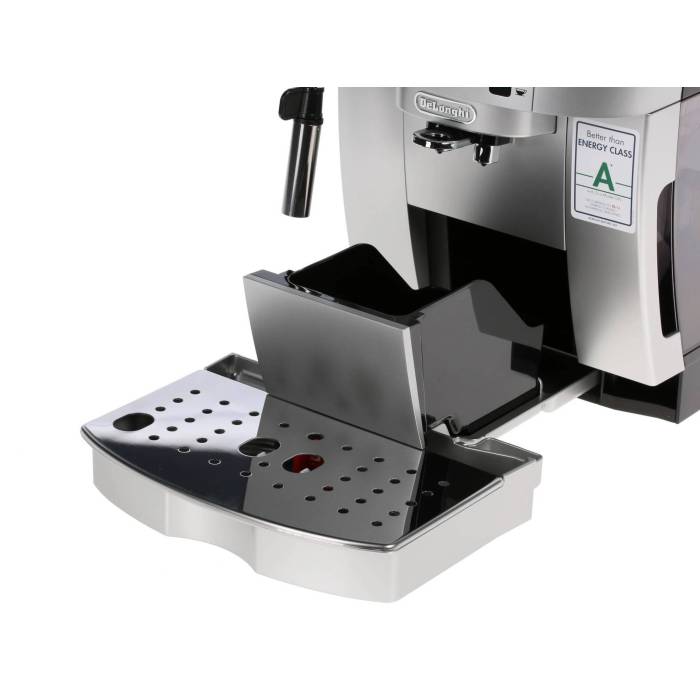 DeLonghi ECAM 22.110.SB кофемашина для дома и офиса с подогревом чашек — доставка по Кыргызстану