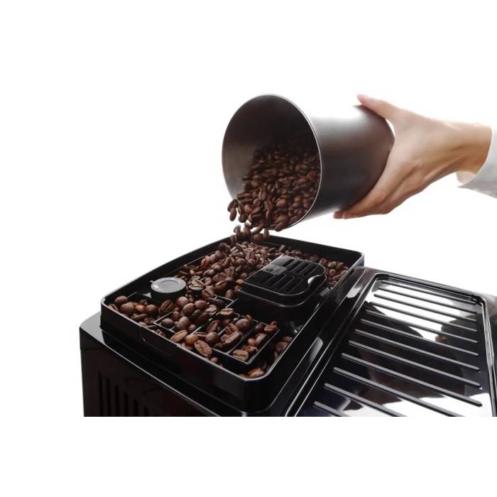 DeLonghi ECAM220.51.B кофемашина с регулировкой крепости и температуры кофе — ONBIR.KG доставка