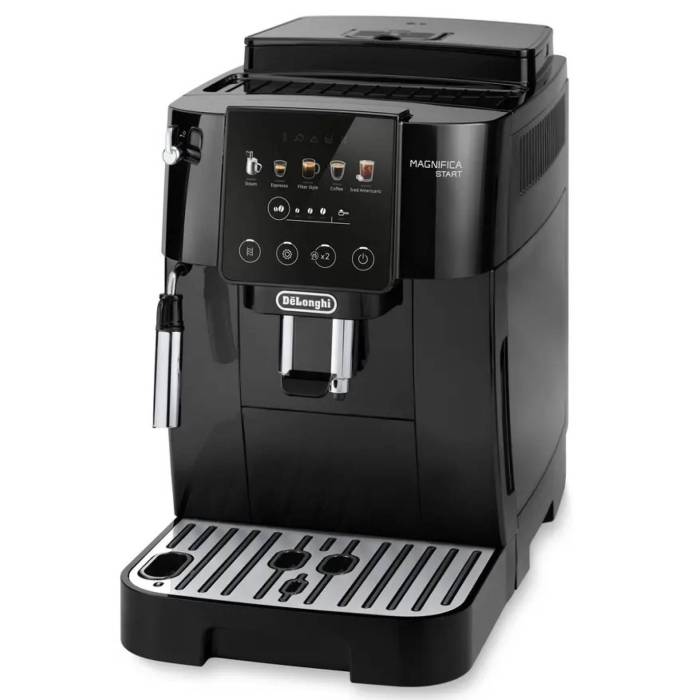 Кофемашина DeLonghi ECAM220.51.B автоматическая с кофемолкой и капучинатором — доставка по Кыргызстану ONBIR.KG