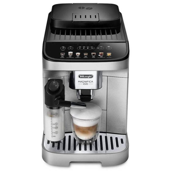 DeLonghi Magnifica Evo ECAM290.85.SBX кофемашина с сенсорным управлением — купить с доставкой Кыргызстан