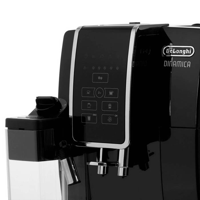 Кофемашина DeLonghi ECAM 350.50.B с встроенной кофемолкой 300 г — доставка по Кыргызстану