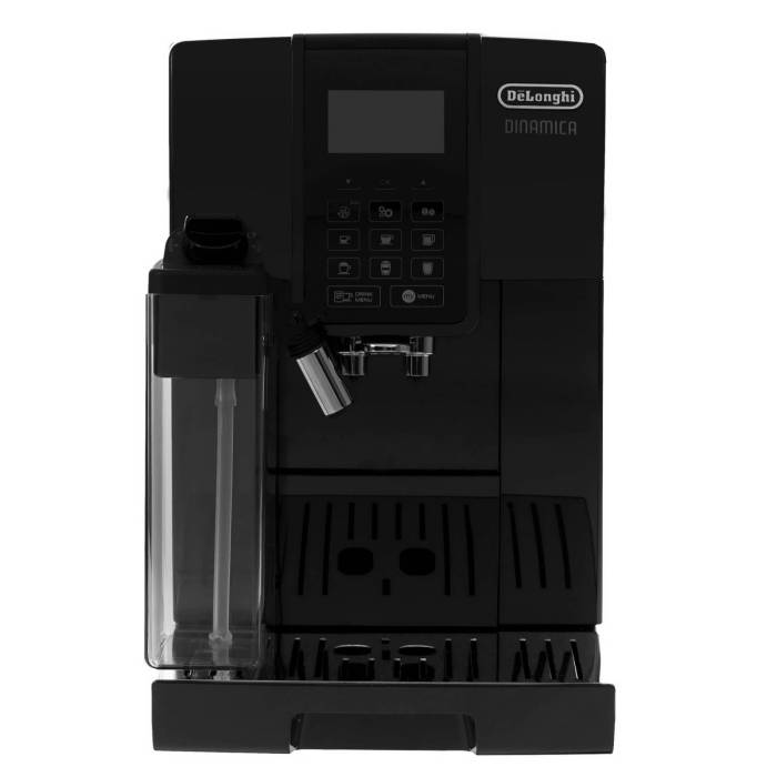 DeLonghi ECAM353.75.B кофемашина с латте и капучино — купить с доставкой Кыргызстан