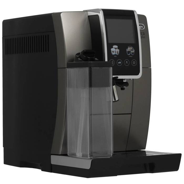Кофемашина DeLonghi ECAM380.95.TB автоматическая с автокапучинатором — доставка по Кыргызстану ONBIR.KG