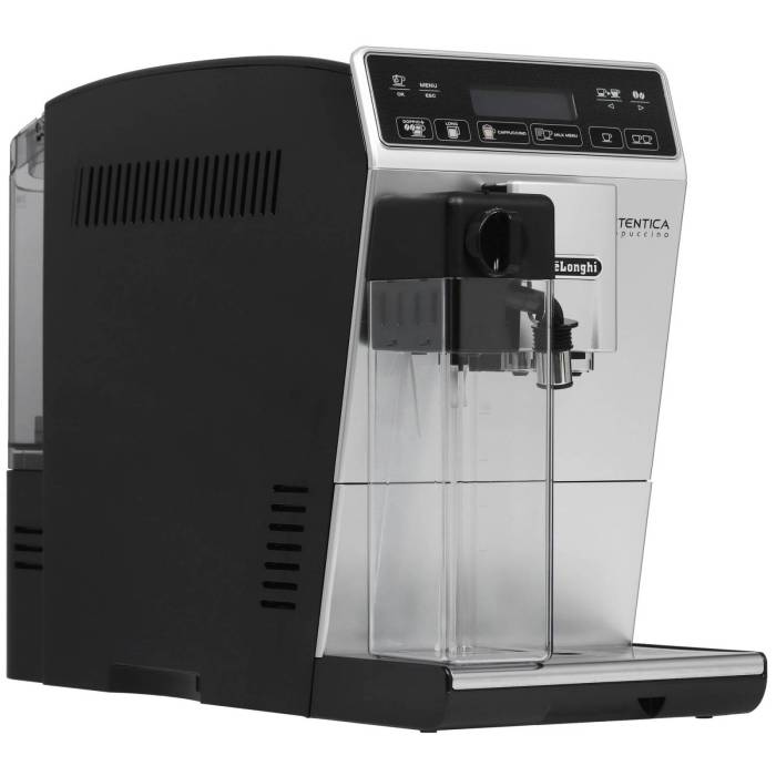 DeLonghi Autentica Cappuccino ETAM 29.660.SB кофемашина с LatteCrema System — купить с доставкой Кыргызстан
