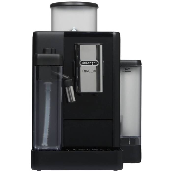 DeLonghi Rivelia EXAM440.55.B кофемашина 19 бар с холодными напитками — купить с доставкой Кыргызстан