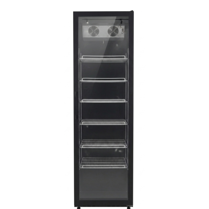 Витринный холодильник ECOFROST LBC-1 для напитков и продуктов — доставка по Кыргызстану ONBIR.KG