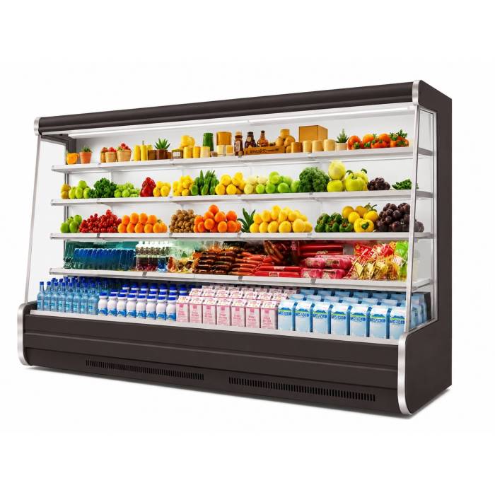 Холодильник витринный ECO ICE FM-18 купить Бишкек | ONBIR.KG