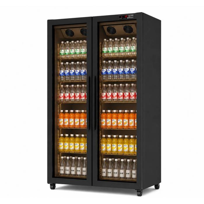 Холодильный шкаф ECO ICE JS-2 купить Бишкек | ONBIR.KG с доставкой