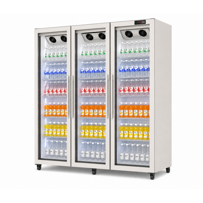 Холодильный шкаф ECO ICE JS-3 1570 л купить Кыргызстан | ONBIR.KG
