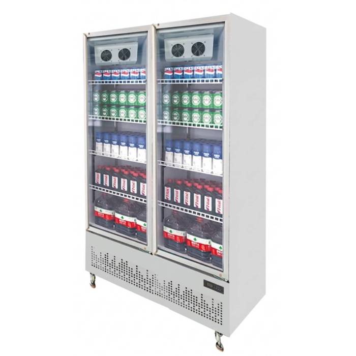Холодильник витринный для напитков ECO ICE PF-2 купить Бишкек | ONBIR.KG