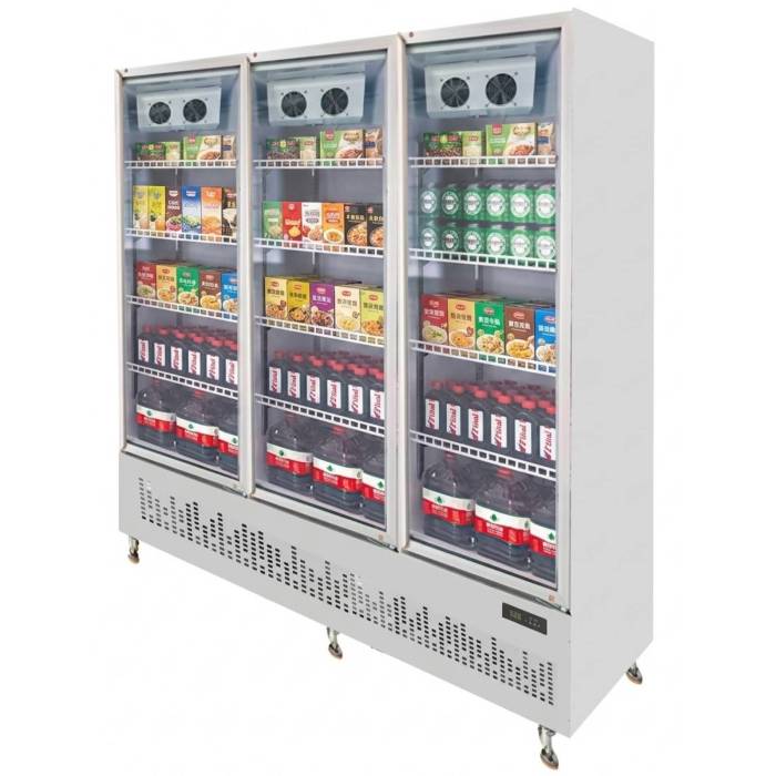 Холодильник витринный для напитков ECO ICE PF-3 купить Бишкек | ONBIR.KG
