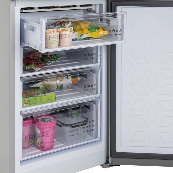 Бирюса M6149 — управление механическое, функции: регулировка влажности Humidity control, LED освещение.