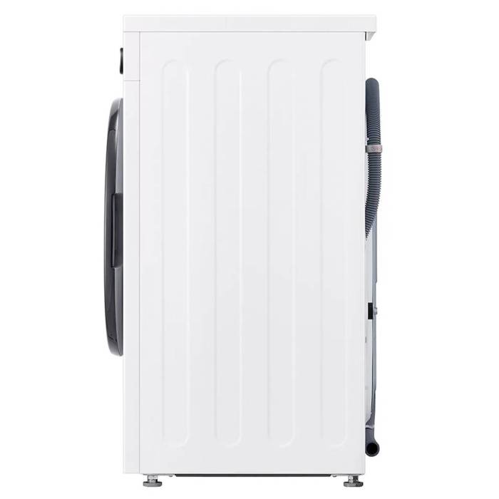 Стиральная машина LG F2Y1NS6W — максимальная скорость отжима до 1200 об/мин, купить в Бишкеке