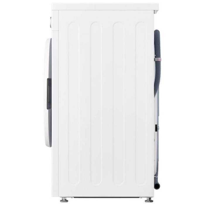 LG F2Y1WS3W — максимальный отжим 1200 об/мин, бережное и эффективное удаление влаги