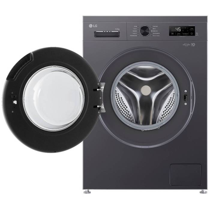 LG F2Y1WS5J — инверторный мотор с прямым приводом: тихая работа, надёжность и долгий срок службы