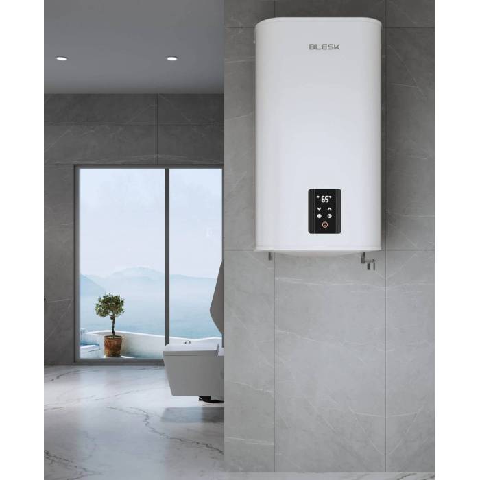 BLESK FL1000 Flat Pro — универсальная установка, магниевый анод, заказать для дома в Бишкеке и Кыргызстане