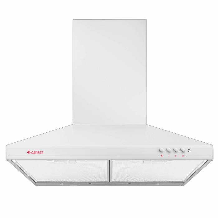 GEFEST ВО 10 К45 — стильная купольная модель с практичным дизайном и долговечным корпусом, заказать онлайн в Бишкеке