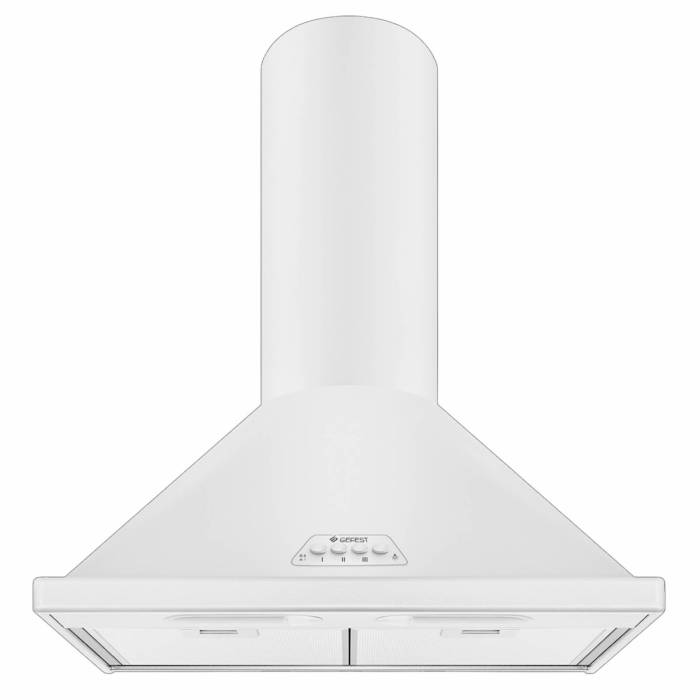 GEFEST ВО 1602 — встроенное светодиодное освещение 2×5 Вт, яркая подсветка рабочей зоны, заказать онлайн