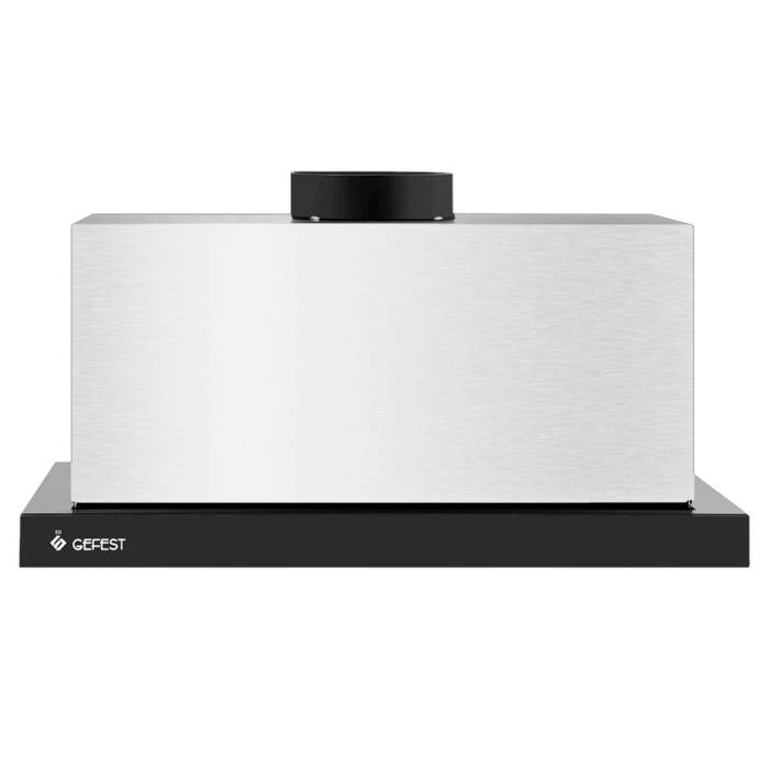 GEFEST ВО 4501 К23 — три режима работы: 300, 450 и 600 м³/ч для эффективного удаления запахов, купить с доставкой