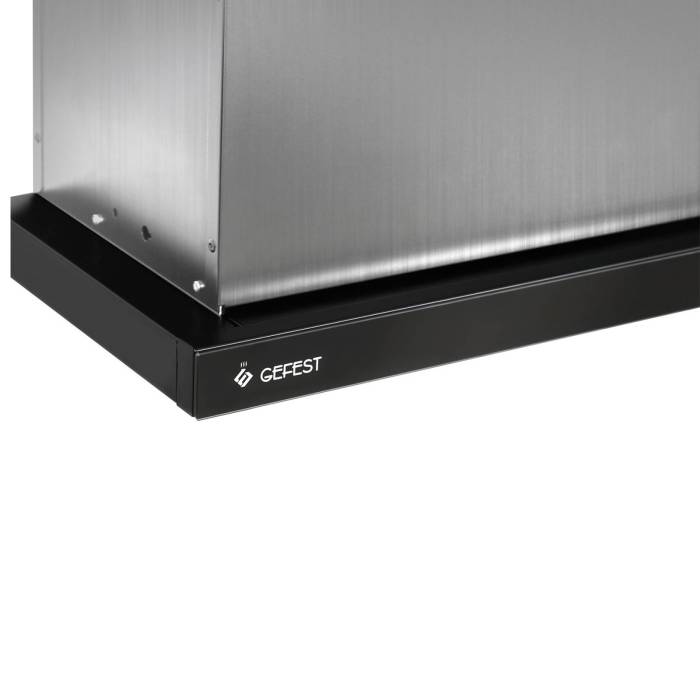 GEFEST ВО 4601 К23 — компактная модель с размерами 60×30×27,5 см, подходит для кухни любого размера, заказать онлайн в Бишкеке